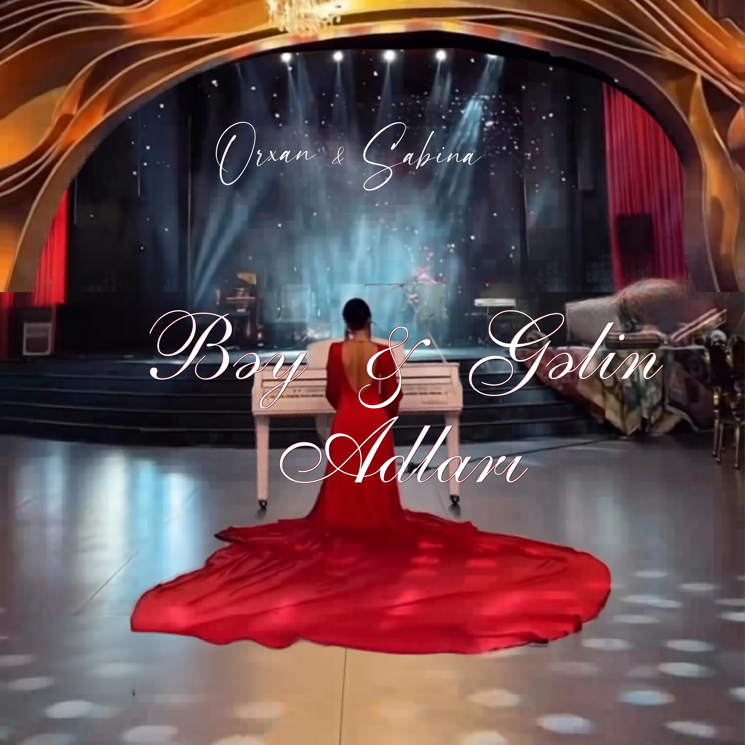 Wedding Screen Designs