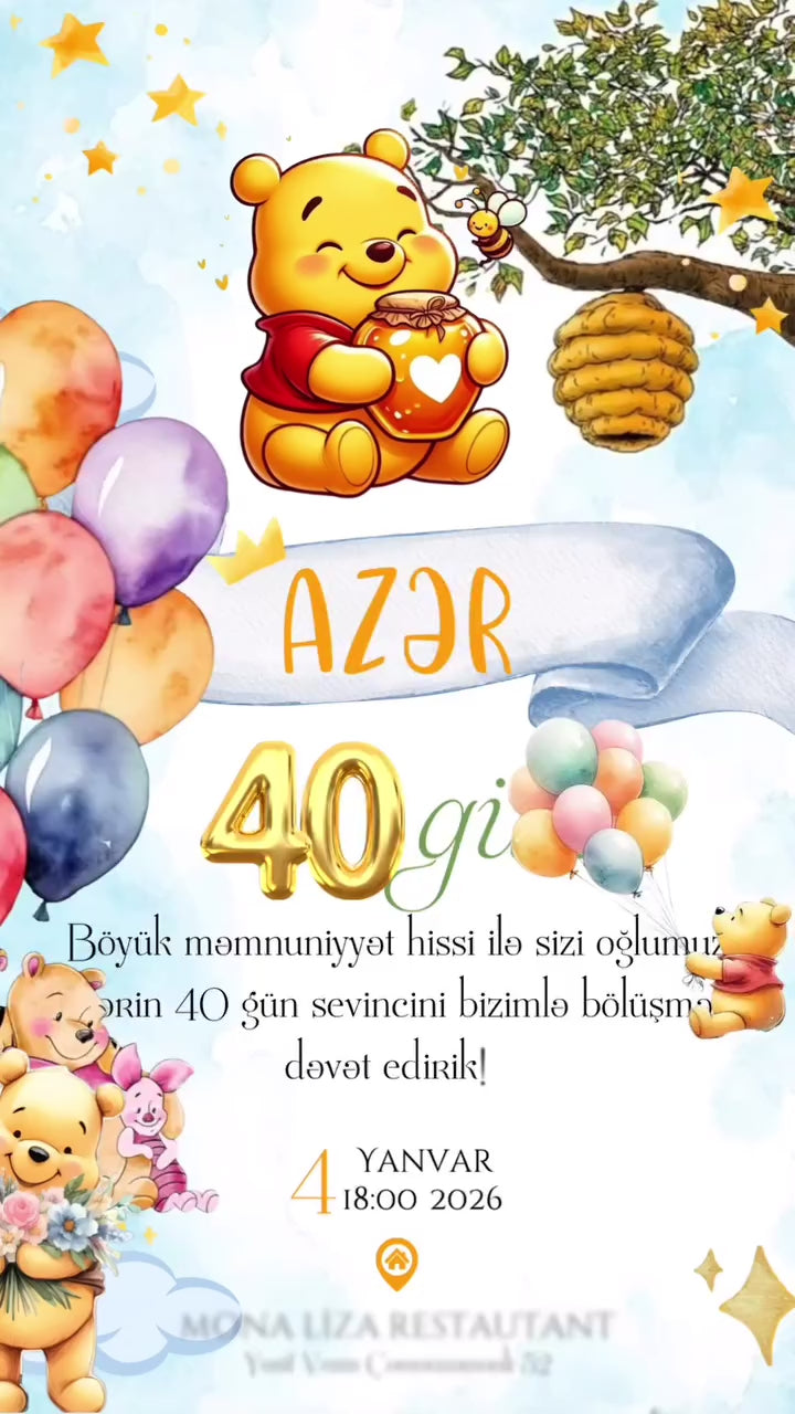 Online video dəvətnamə